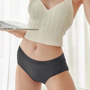 물랑루즈 타임 위생팬티 3매입 100 생리팬티 방수 샘방지