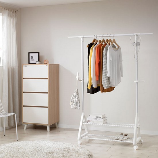 왕자NHC 왕자행거 네오스페이스 뉴버디