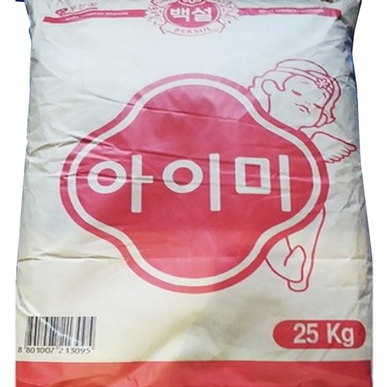 CJ�������� �鼳 ���̹� 25kg