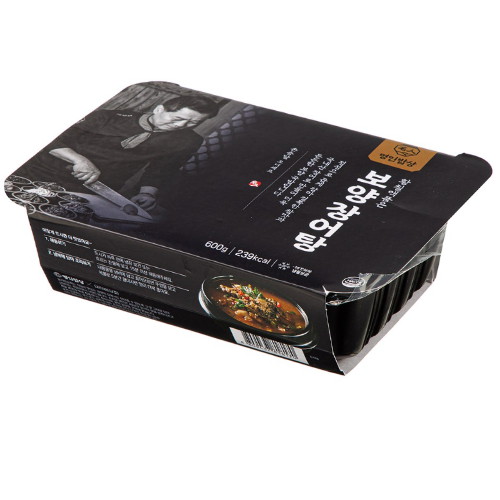 명인밥상 황칠액품은 보양 장어탕 600g (3개)_이미지