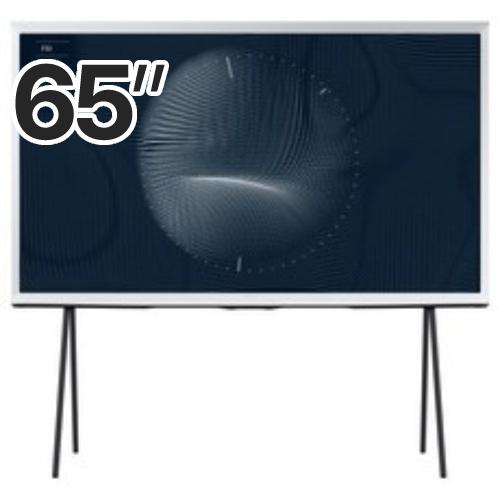 삼성전자 더 세리프 KQ65LSB01AFXKR (스탠드)