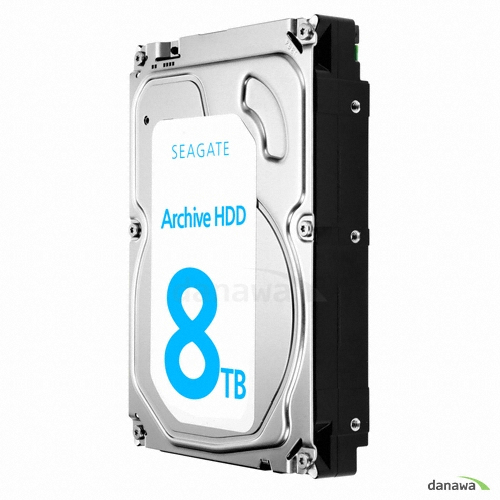Seagate Archive HDD 5900/128M (ST8000AS0002, 8TB)_이미지