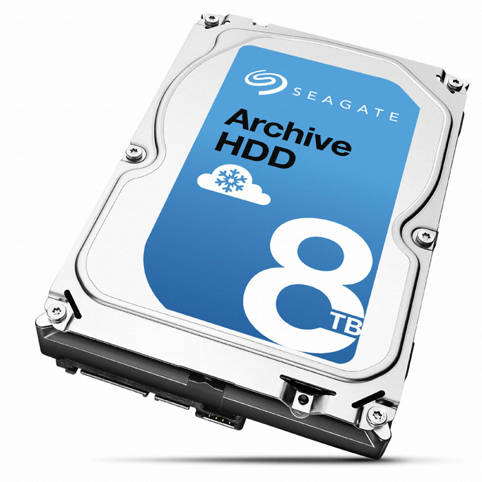 Seagate Archive HDD 5900/128M