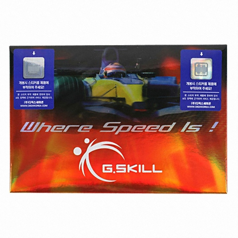 G.SKILL ��Ʈ�� DDR2-667 SK So-Dimm �濭�� ��Ű�� ������