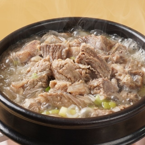 차오름푸드 앵거스박 뼈없는 갈비탕 600g [7개]