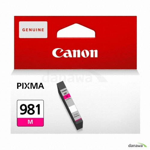 Canon ��ǰ CLI-981M ����