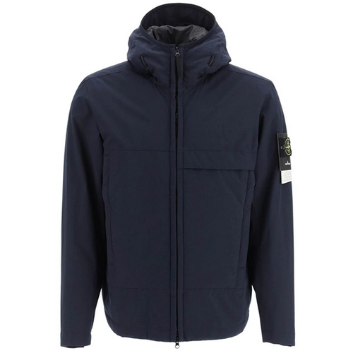 스톤아일랜드 소프트쉘 자켓 771540527 (V0020, 네이비)_이미지