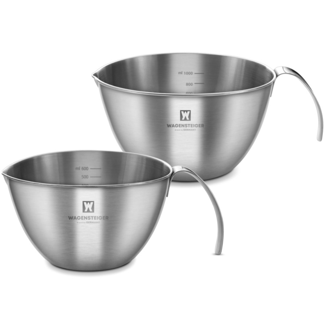 바겐슈타이거 스텐 계량볼 세트