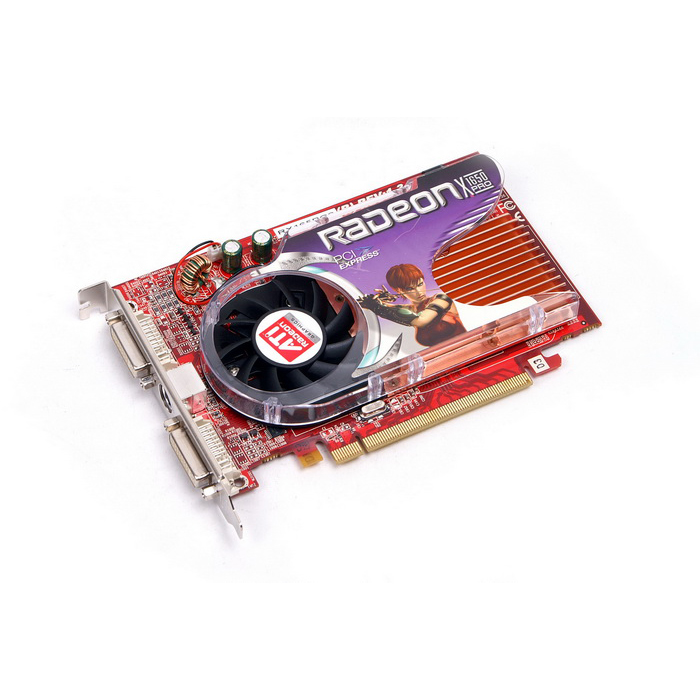 GECUBE 라데온 X1650Pro DDR2 256MB_이미지