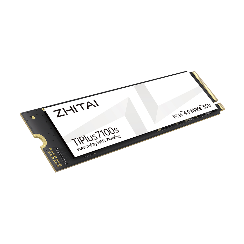 YMTC ZHITAI TiPlus7100s M.2 NVMe