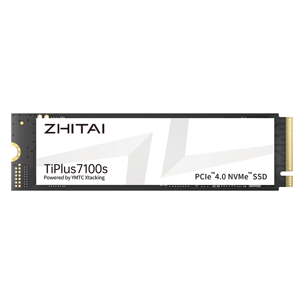 YMTC ZHITAI  TiPlus7100s M.2 NVMe이미지입니다. 누르면 해당 게시물로 새창이동합니다.