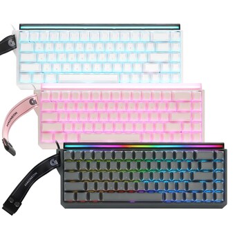 지클릭커 MagneonX XRT68 페일핑크엑스