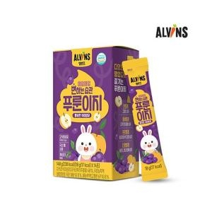 엘빈즈 매일매일 변하는 습관 푸룬이지 10g (28개)