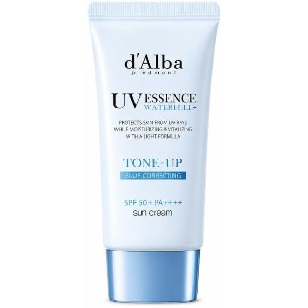 워터풀 톤업 선크림 블루 50ml