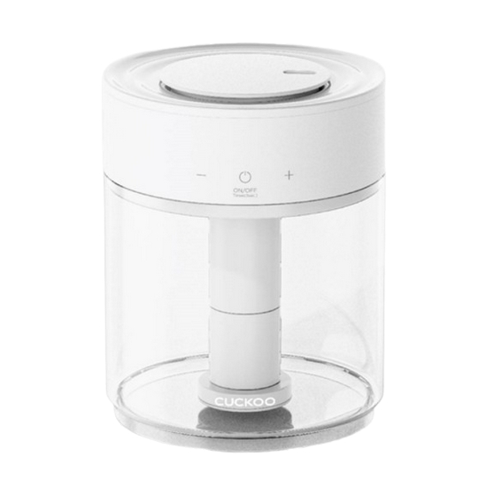 쿠쿠전자 마스터셰프 사일런스 CRP-NHTR0610FGW + 가습기 CH-G301FW_이미지