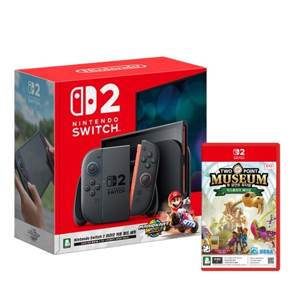 Nintendo ���ٵ� ����ġ 2 ������ īƮ ���� ���� Ÿ��Ʋ ��Ʈ