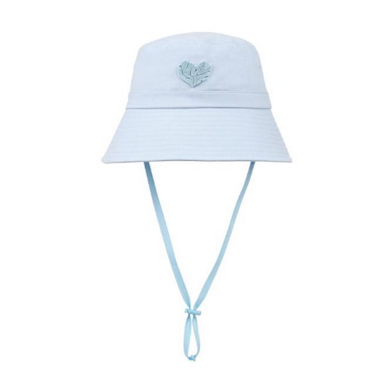 볼빅 하트 잔디 자수 버킷햇 VLAPO401_LL