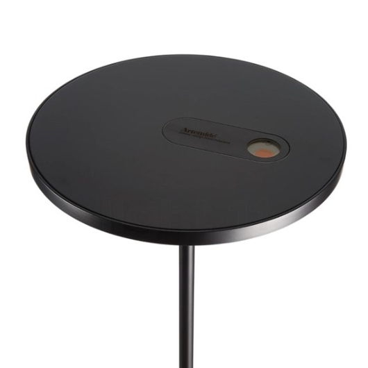 아르떼미데 Athena Floor Lamp 아테나 블랙 플로어램프_이미지