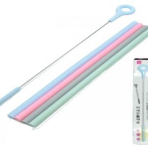 [불명] 대일 실리콘빨대솔 빨대 4P 1804 빨대솔 실리콘빨대솔 빨대 다회용빨대 빨대브러시 빨대브러쉬 빨대세척브러시 세척솔 빨대세척솔이미지입니다. 누르면 해당 게시물로 새창이동합니다.