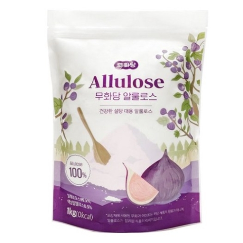 무화당 알룰로스 1kg (6개)_이미지