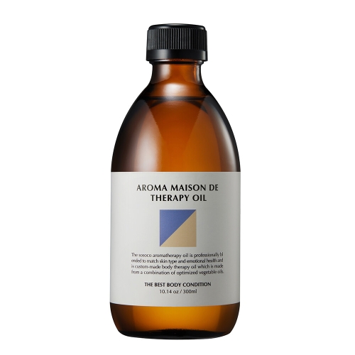 아로마 메종 드 프리미엄 테라피 바디오일 릴렉싱 300ml