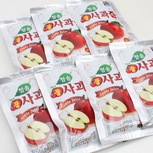 다농이네 청송사과즙120mlx50팩_이미지