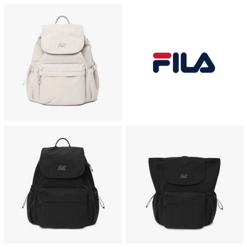 휠라 우먼스 데일리 백팩 2종 FS261BP01F001_이미지