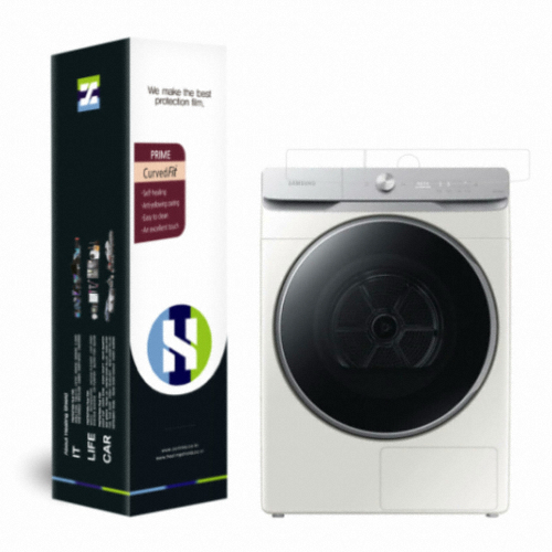 폰트리 힐링쉴드 삼성전자 그랑데 AI DV16T9720SE 전용 패널보호필름_이미지