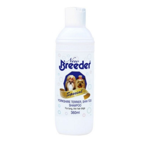 브리더 요크셔,시츄 샴푸 360ml (1개)_이미지