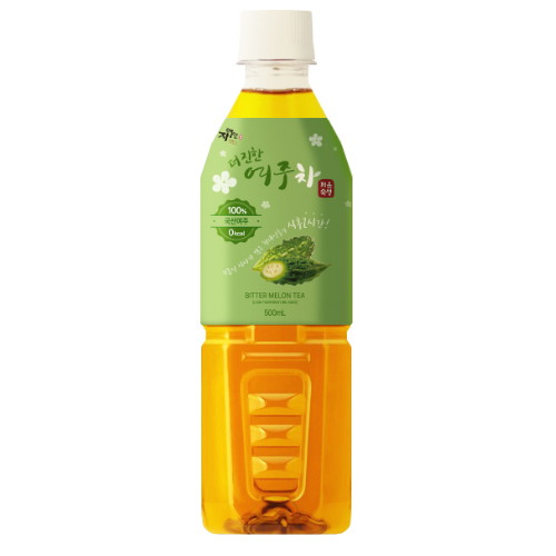 자애인 여주차 500ml (6개)_이미지