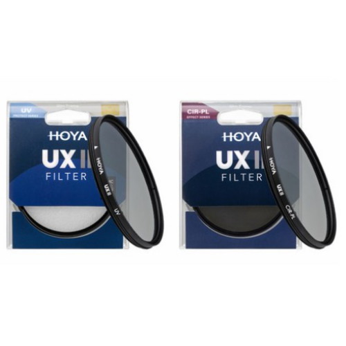 HOYA UX II UV + CPL 렌즈필터 세트 (46mm)_이미지
