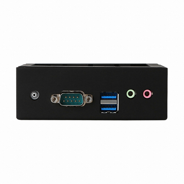 오존컴퍼니 마이크로박스 Nano 산업용 Fanless J5005C WIN10 IoT (4GB, eMMC 128GB)_이미지