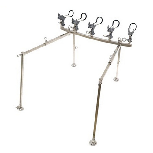 받침틀나라 장어 릴받침틀 5단_이미지