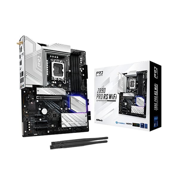 ASRock Z890 Pro RS WiFi 인텍앤컴퍼니_이미지