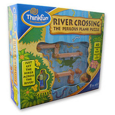 ��ũ�� �Ը���ũ�ν� (River Crossing)