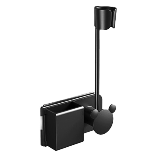 월드크린 각도조절 헤어 드라이어 거치대 수납형