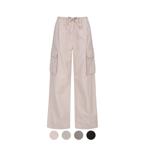 신성통상 폴햄 여성 알래스카 카고 와이드 밴딩 팬츠 A_PHE2PP2779