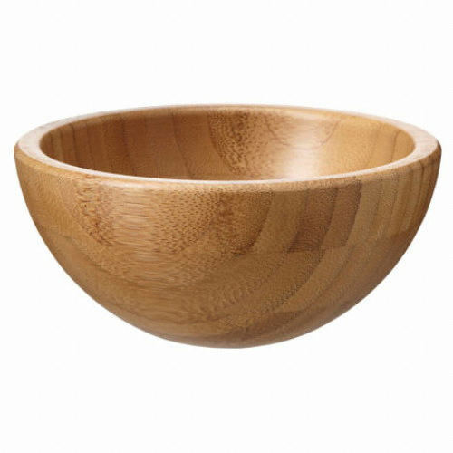 BLANDA MATT 대나무 서빙볼 12cm