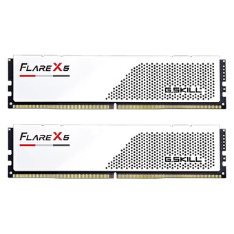 G.SKILL DDR5-6000 CL28 FLARE X5 J 화이트 패키지