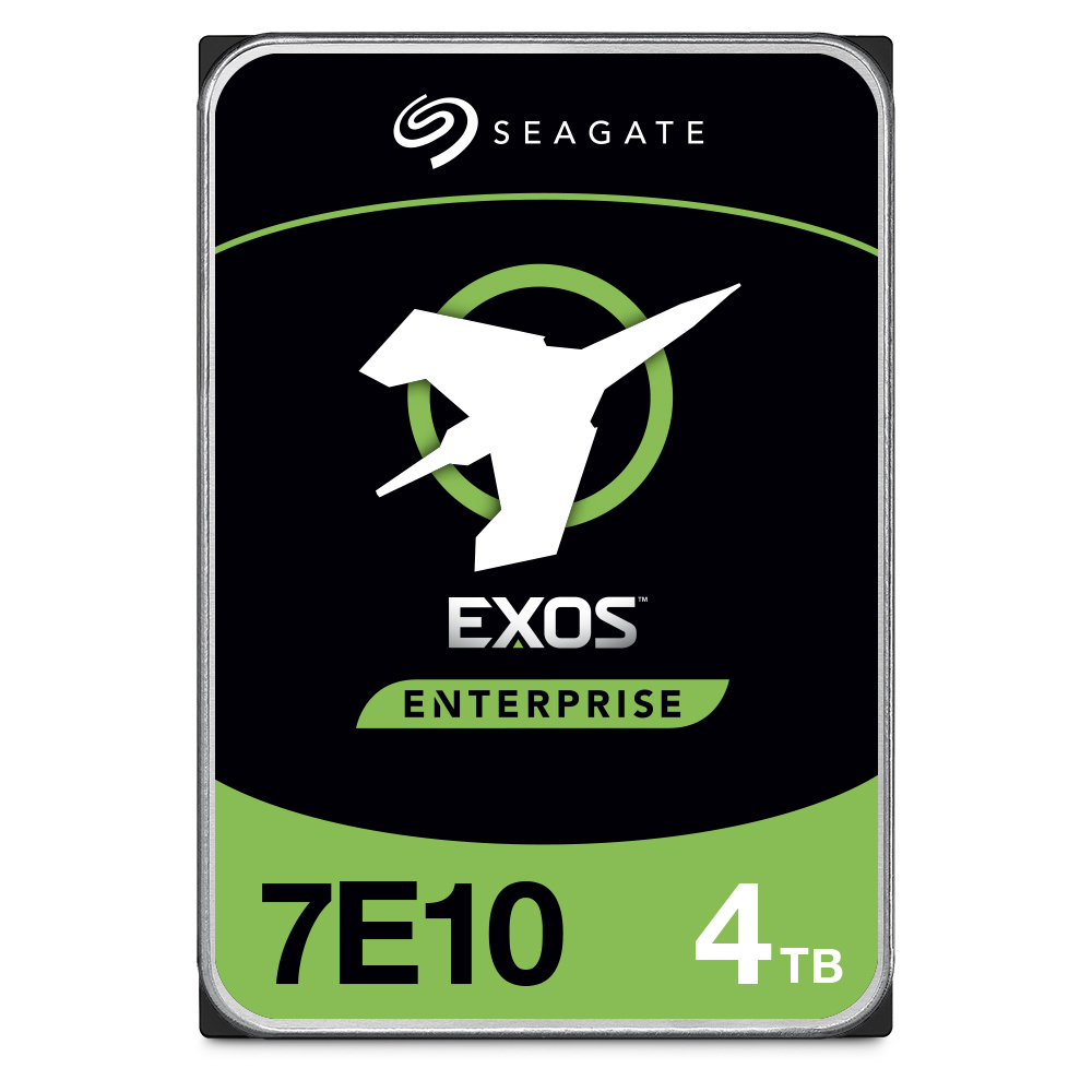 Seagate Exos 7E10 SAS/7200/256M (4TB, ST4000NM001B)
