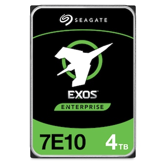 Seagate Exos 7E10 SAS/7200/256M