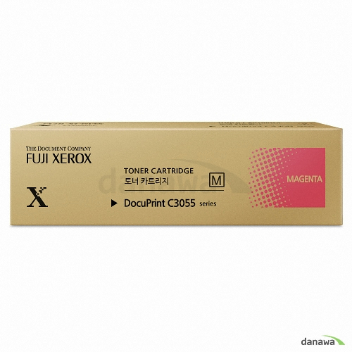 후지필름 비즈니스 이노베이션 정품 CT200807 빨강