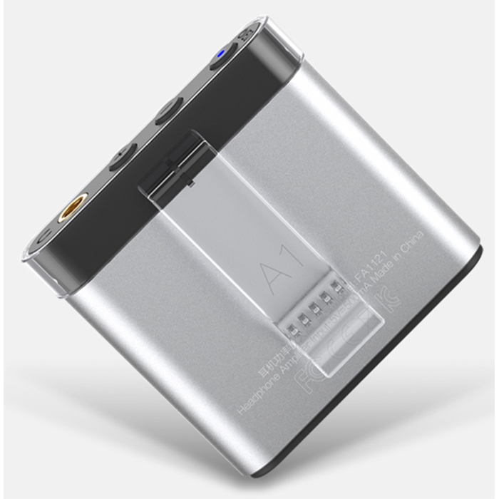 FiiO A1 휴대용 앰프 (해외구매)_이미지