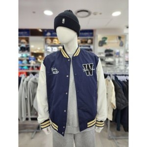 NBA GSW 어센틱 바시티 점퍼 N251JP110P_이미지