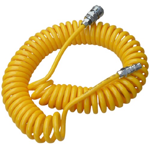 우레탄 코일호스 7.5M