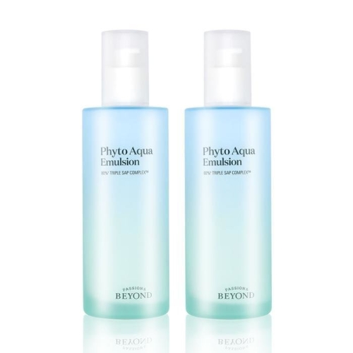비욘드 피토 아쿠아 에멀전 130ml (2개)_이미지
