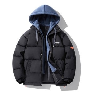 스피릿 SPIRIT 남녀공용 패딩 방한복 후드 솜옷 경량패딩 점퍼 방한복 KP2273