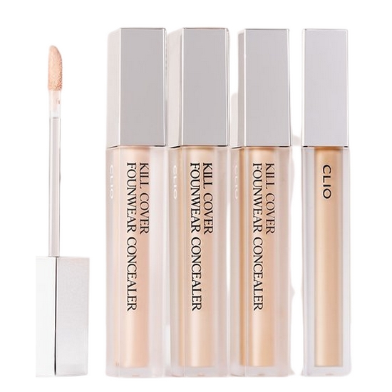 클리오 킬커버 파운웨어 컨실러 6g (1개)_이미지