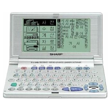 샤프 리얼딕 RD-6100B