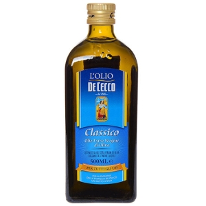 데체코 엑스트라버진 올리브유 500ml (3개)_이미지
